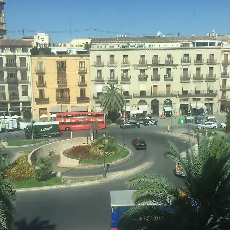 Pensjonat Casa De La Reina Walencja
