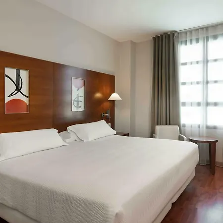 Hotel Nh Artes Valencia