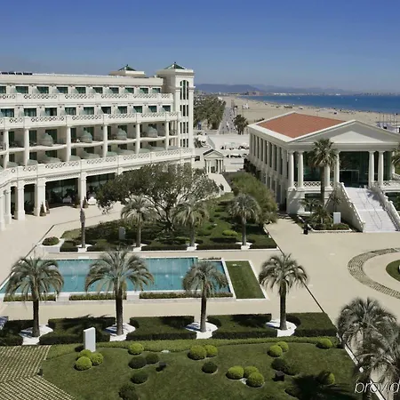 Hotell Arenas Balneario Valencia