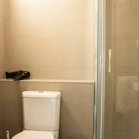 Be Flats Turia Апартаменты *