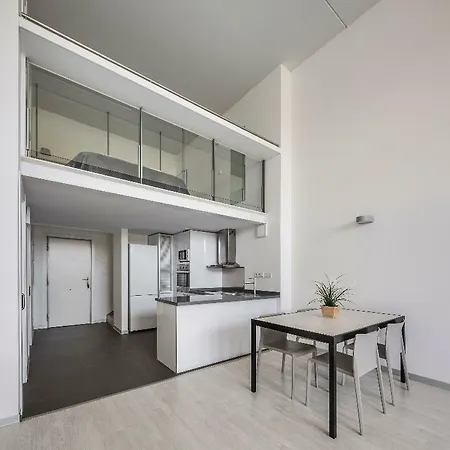 Be Flats Turia Апартаменты