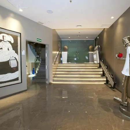 Sh Colon Hotel Valencia