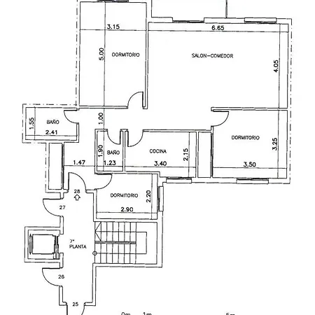 Lägenhet Aa La Nueva Fe