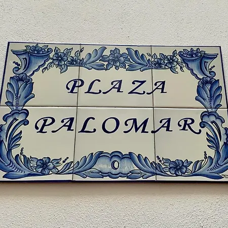 Edificio Palomar