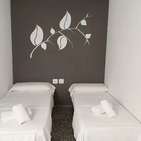 Appartement Miresa Flats