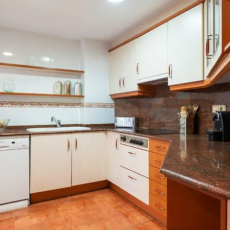 Abastos Center Mid-term Apartment Valencia