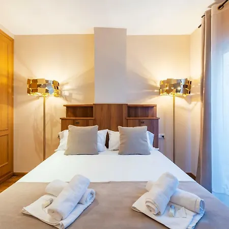 Apartamento Md Abastos Center Valencia