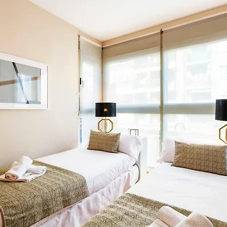 Apartamento Md Abastos Center *