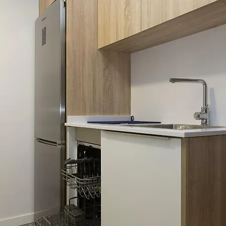 Central Park Apartman Valencia