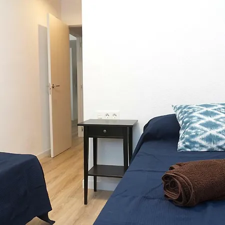 Apartman Central Park Valencia