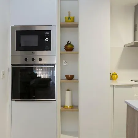 Central Park Apartman Valencia