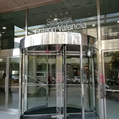 فندق Eurostars Acteon 4*