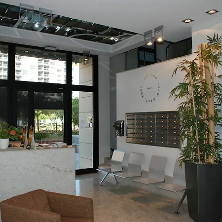 Hotel Aparthotel Valencia Rental Walencja