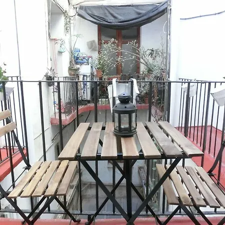 公寓 瓦伦西亚酿酒公寓