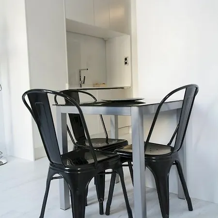 Apartman El 16 Ruzafa Valencia