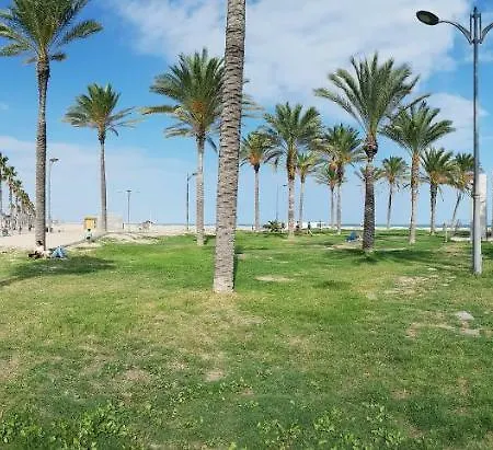 Apartment Lo's Beach Valencia