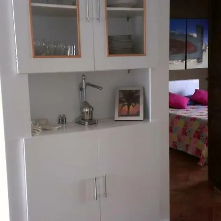 Apartman With Terrace In Ruzafa *