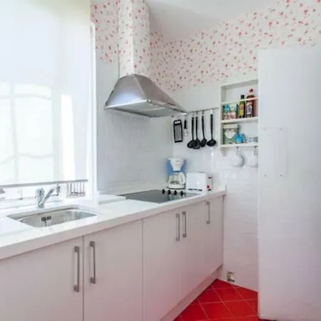 Apartman With Terrace In Ruzafa Valencia