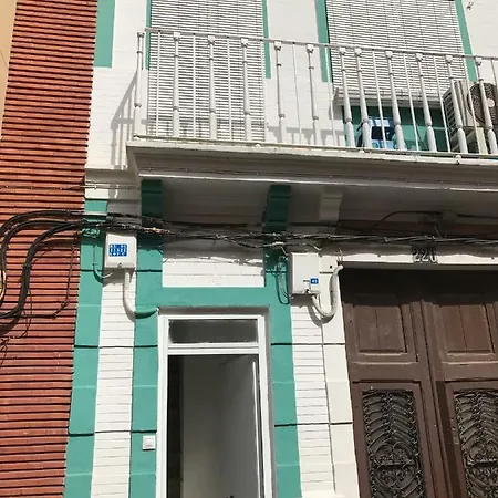 Casita Esmeralda * ולנסיה