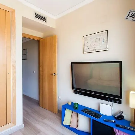 Apartment Biopark View Valencia
