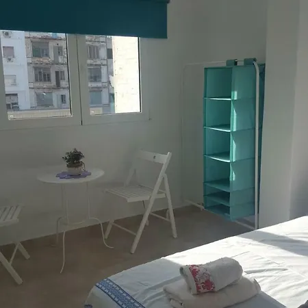 Pensionat Oyo Ruzafa Valencia