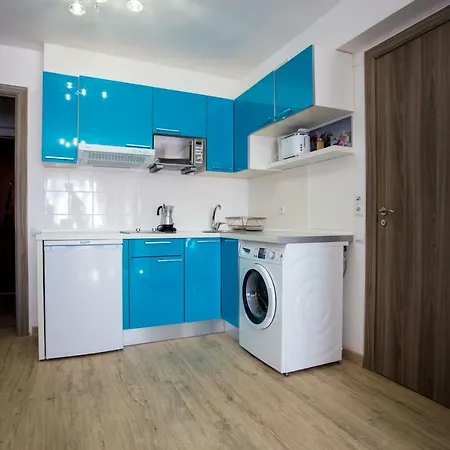 Versus Near Of Arts Apartman