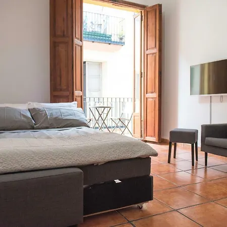 Apartamento Ambrosio Flats - El Carmen Valência