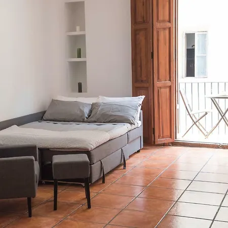 Ambrosio Flats - El Carmen * Valência