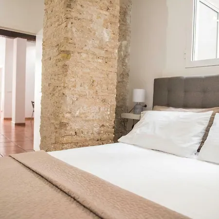 Ambrosio Flats - El Carmen * Βαλένθια