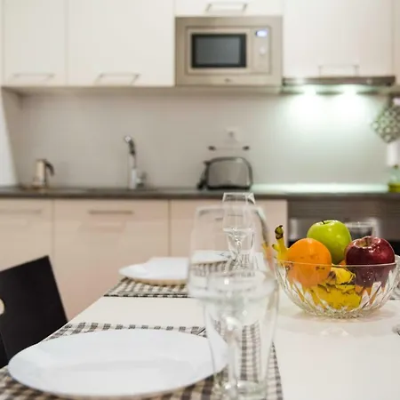 Appartement Ambrosio Flats - El Carmen