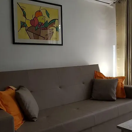 Jardin De Ayora Apartment Valencia