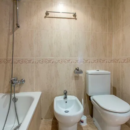 Valencia/mare Nostrum Apartment *