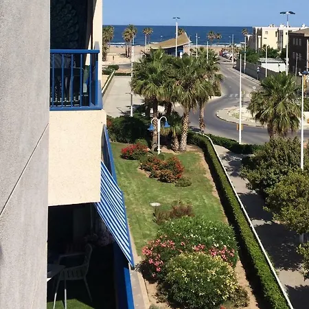 Apartment Valencia/mare Nostrum