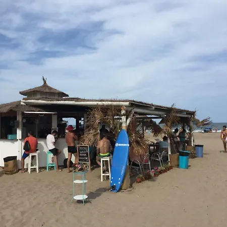 Appartamento Valencia/mare Nostrum *