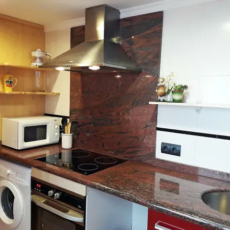 Feriehus Casa Cabanyal *