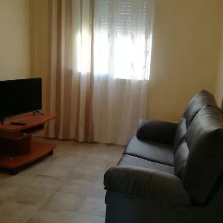 דירה Piso En Malvarrosa *