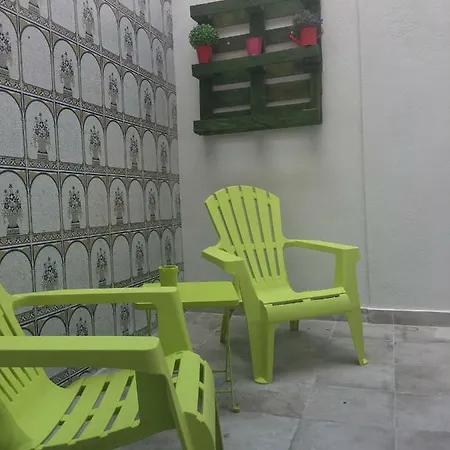 Casita Hierbas Valencia