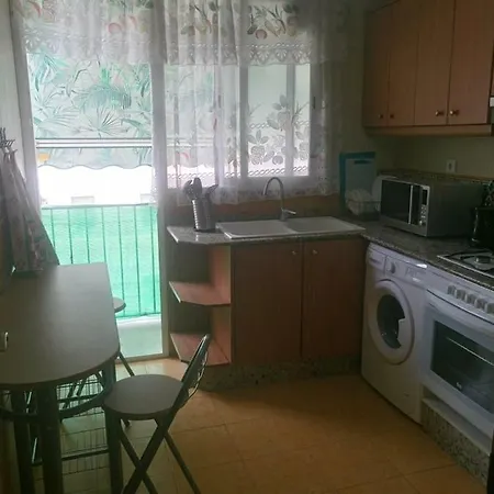 Apartment Piso En Malvarrosa *