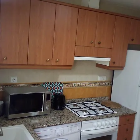 Apartment Piso En Malvarrosa Valencia