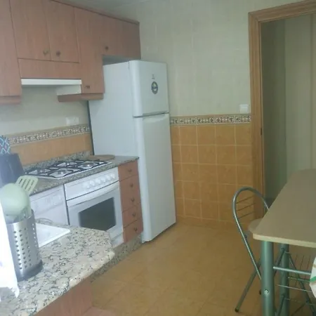 Piso En Malvarrosa Valencia