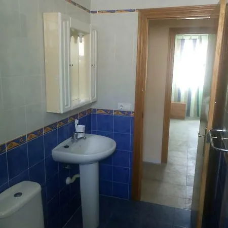 דירה Piso En Malvarrosa