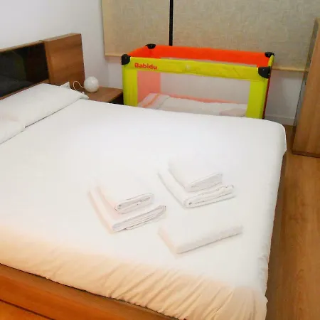 Apartamento Comedias Apartment *