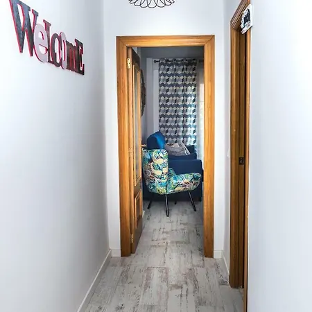 Daire Laura Sea View *