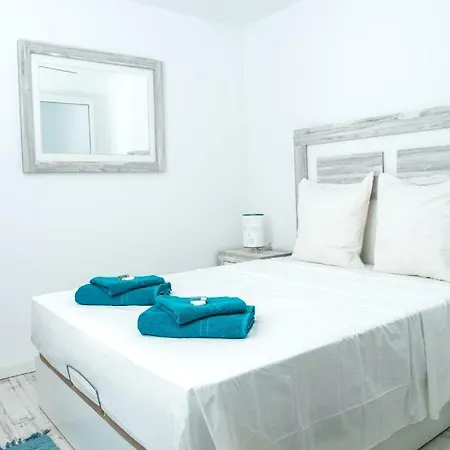 Daire Laura Sea View Valensiya