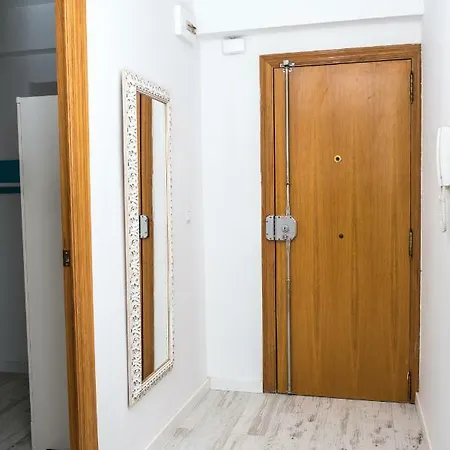 Apartment Laura Sea View Valencia