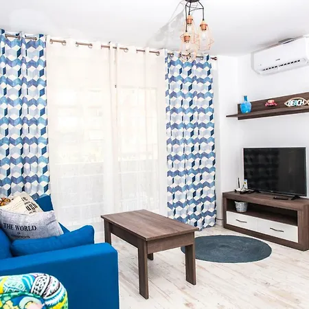 Laura Sea View Apartment Valencia