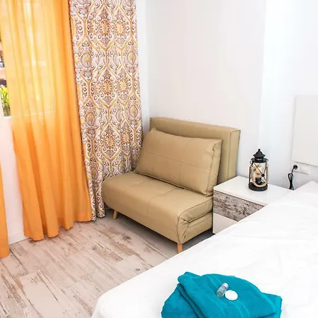 Laura Sea View Apartment