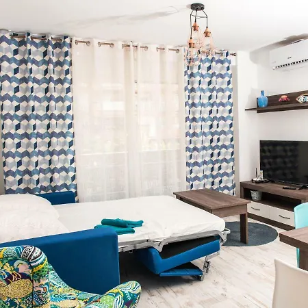 Laura Sea View Daire *