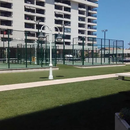 Apartament Apartacona-playa