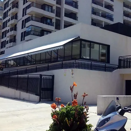 Apartament Apartacona-playa *